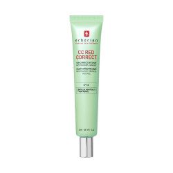СС-крем корректирующий от покраснений новая формула 40 мл Erborian CC Red Correct new formula 40 ml