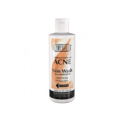 Гель для умывания с 2,5% бензоил пероксида, 236мл GlyMed Plus Serious Action Skin Wash 