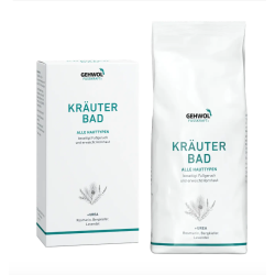  Травяная ванна 400 г Gehwol Fusskraft Herbal Bath 400g
