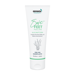 Пилинг Бамбук и Жожоба 125 мл Gehwol Fusskraft Soft Feet Peeling 125ml