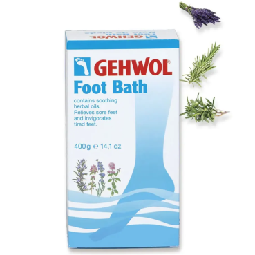  Gehwol Foot Bath 400g