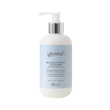  GlyMed Plus Gentle Face Wash