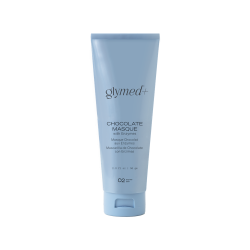 Шоколадная энергизирующая маска, 56г GlyMed Plus Chocolate Power Skin Rescue Masque 