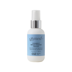 Освещающая сыворотка с гиалуроновой кислотой GlyMed Derma Pigment Skin Brightener