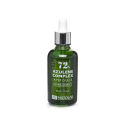 Концентрат с комплексом азулена 72% Histolab AZULENE COMPLEX AMPOULE 72