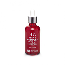 Концентрат осветляющий с витамином С 47% Histolab Vita C complex Ampoule 47