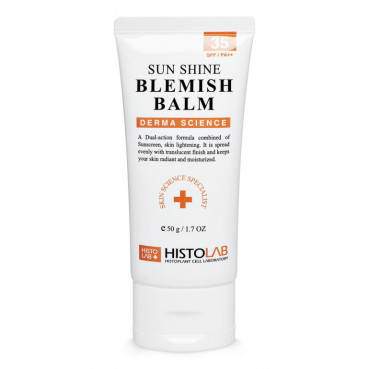  Histolab Sun shine SPF+35 blemish balm