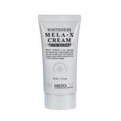 Крем для кожи осветляющий Histolab Whiteness mela-x cream
