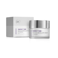 КРЕМ ДЛЯ ШИЇ ТА ДЕКОЛЬТЕ Holy Land PERFECT TIME NECK & DECOLLETE CREAM