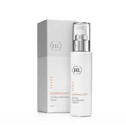 Активный отбеливающий крем Holy Land DERMALIGHT ACTIVE ILLUMINATING CREAM