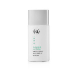 Holy Land DOUBLE ACTION DRYING LOTION+MAKE UP 