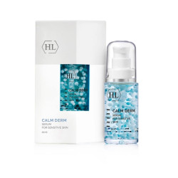Заспокійлива сироватка для обличчя Holy Land Calm derm SERUM 30ml