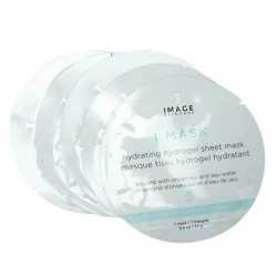 Гидрогелевая маска с вулканичной водой Image Hydrating hydrogel sheet mask