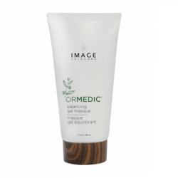 Успокаивающая гель-маска Image Balancing Soothing Gel Masque