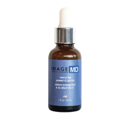 Восстанавливающая сыворотка с феруловой кислотой Image Skincare MD Restoring Power C Serum