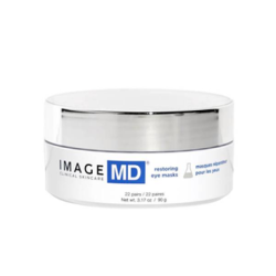 Восстанавливающая маска для глаз Image Skincare MD Restoring Eye Masks