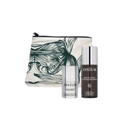 Набір для демакіяжу та глибокого ощищення шкіри Insium Perfect Cleansing Kit