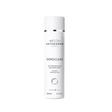  Institut Esthederm Calming Cleansing Milk