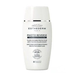 Флюид при пигментации PhotoReverse — блокировка загара Institut Esthederm Photo Reverse Protective Anti-Dark Spots Brightening Sheer Fluid