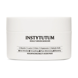 Пады с кислотами для глубокого восстановления кожи Instytutum Resurfacing Multi-Acids Pads Next-Gen