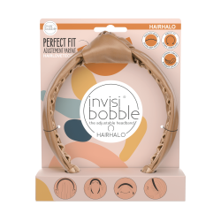 Обруч для волос Invisibobble Hairhalo Fall in love Hello Pumpkin Invisibobble Hairhalo Fall in love Hello Pumpkin