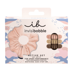 Подарочный набор Invisibobble Gift Set Nothing Can Stop Invisibobble Gift Set Nothing Can Stop