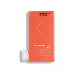 Шампунь для защиты цвета и восстановления волос, 250 мл Kevin.Murphy EVERLASTING COLOUR WASH