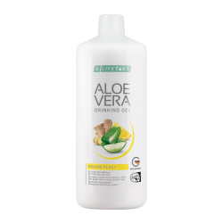 Питьевой гель Алоэ Вера Иммунитет Плюс LR Lifetakt Aloe Verа Drinking Gel Immune Plus