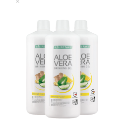 Набор Питьевой гель Алоэ Вера Иммунитет Плюс, 3 шт LR Lifetakt Aloe Verа Drinking Gel Immune Plus Set