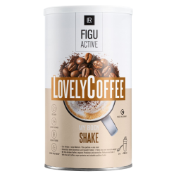 Растворимый кофейный коктейль, 496 г LR Figuactive LovelyCoffee My Body Shake