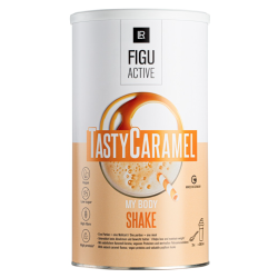 Растворимый карамельный коктейль, 496 г LR Figuactive TastyCaramel My Body Shake