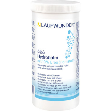  Laufwunder Hydrobalm mit 10% Urea Harnstoff 
