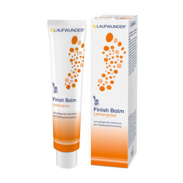  Laufwunder Finish Balm Lemongrass 75ml