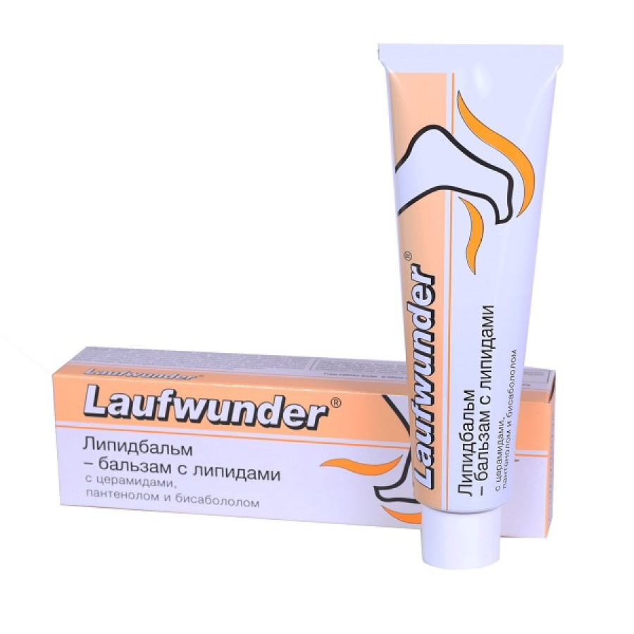 Laufwunder Lipidbalm mit Ceramiden - №3