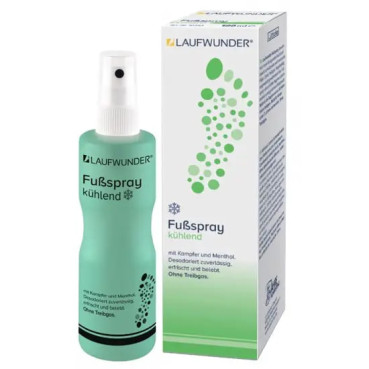  Laufwunder FuBspray