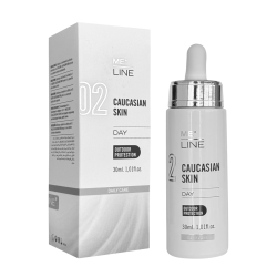  Me Line Caucasian Skin Day Дневной крем для постпилингового ухода (арт. )