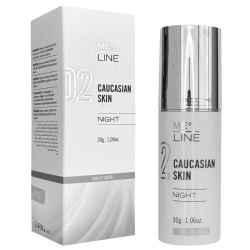  Me Line Causasian Skin Night Ночной крем для постпилингового ухода (арт. )