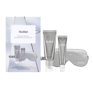  Medik8 Crystal Retinal Age-Defying Collection