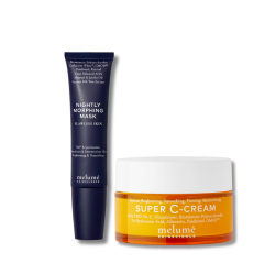  Melume Day+Night Collagen Boosting Set