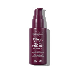 Пептидная микроэмульсия для омоложения кожи Melume Power Peptide Micro Emulsion
