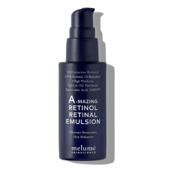 Ночная микроэмульсия с ретиноидом и ретиналем Melume A-mazing Retinol Retinal Emulsion