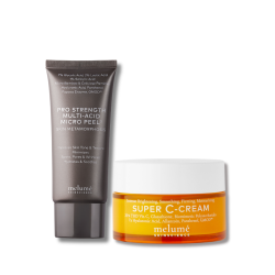  Melume Glow Up Routine Set