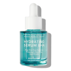 Увлажняющая сыворотка с 8 видами гиалуроновой кислоты Melume Hydrating Serum 8HA