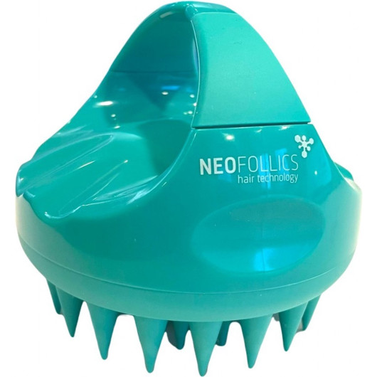 Neofollics Scalp Massaging Shampoo Brush Массажная расческа, шт. - №1