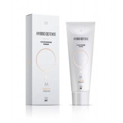 Захисний крем гібрид СПФ 50, тонуючим ефектом, 80 мл ONmacabim Hybrid Defense Moisturizing Cream SPF 50 Medium