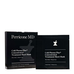 COLD PLASMA PLUS+ CONCENTRATED TREATMENT SHEET MASK