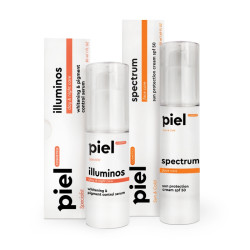 Комплекс: Борьба с пигментацией PIEL COSMETICS 