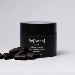 Очищающая пудра Re[Sens] CleanUp Deep Cleansing Powder