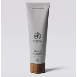 Мягкий гоммаж с гиалуроновой кислотой Re[Sens] CleanUp Soft Hyaluronic Gommage