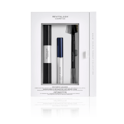 ПРАЗДНИЧНЫЙ НАБОР С REVITABROW® ADVANCED Revitalash Holiday 2025 Revitabrow Advanced Triple Threat Collection
